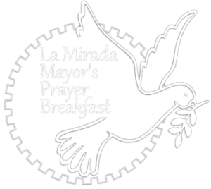 La Mirada Mayor’s Prayer Breakfast
